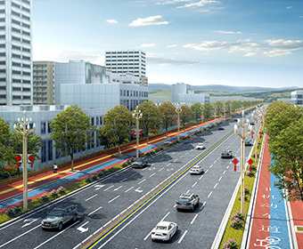 白銀市平川區(qū)響泉口收費(fèi)站 至 S308 線道路改建工程（向陽(yáng)路 至 S308 線段）項(xiàng)目簡(jiǎn)介