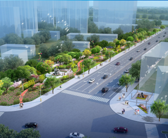 白銀市平川區(qū)陶瓷路建設(shè)項(xiàng)目簡(jiǎn)介