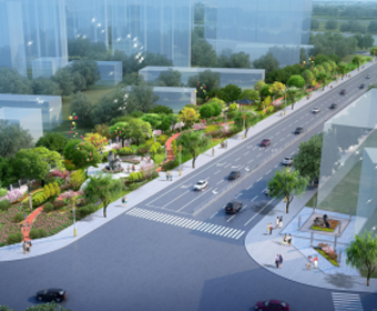 Introduction to the Ceramic Road Drainage Renovation Project in Pingchuan District, Baiyin City